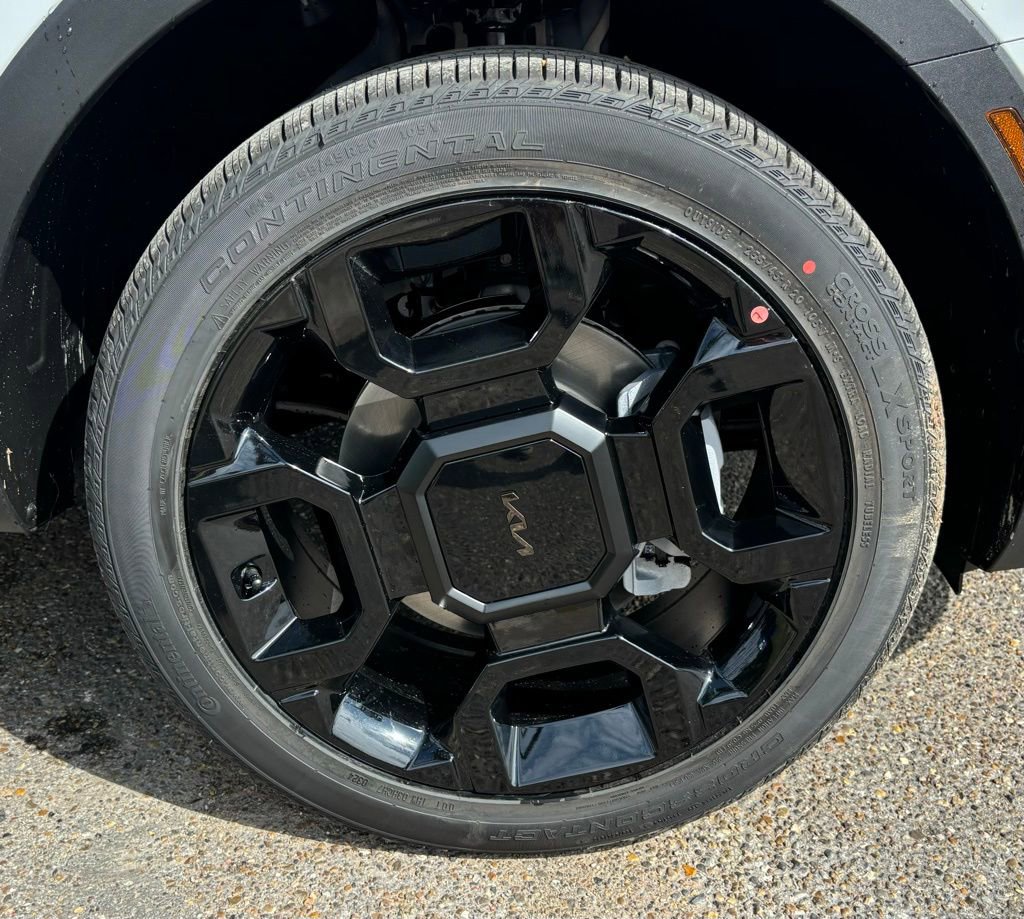 New 2025 Kia Sorento SX Prestige w/ Olive Brown Leather Package image 21