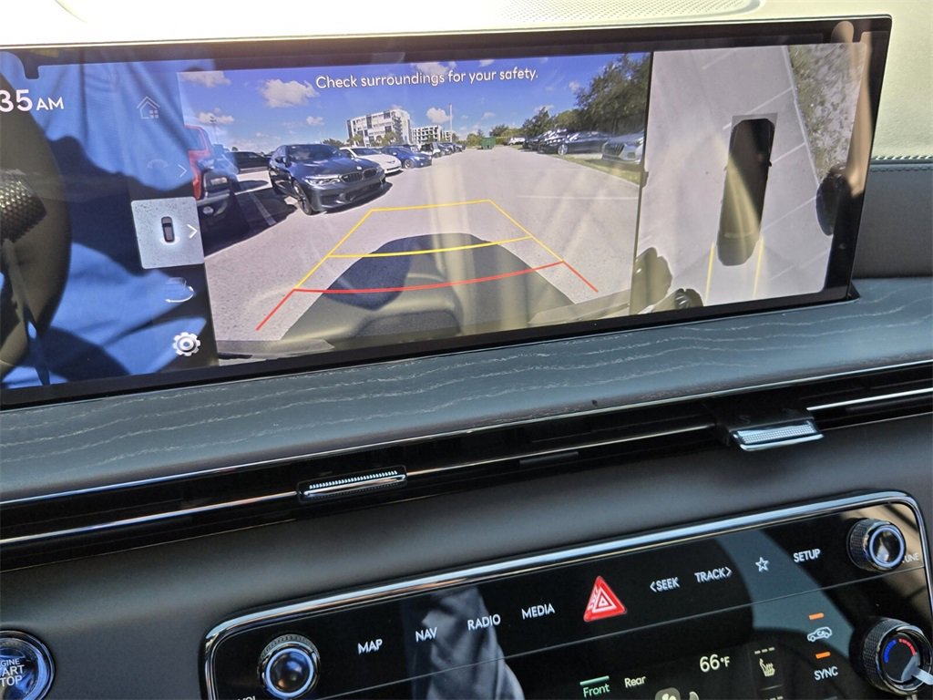 New 2026 Genesis GV80 3.5T Prestige image 9