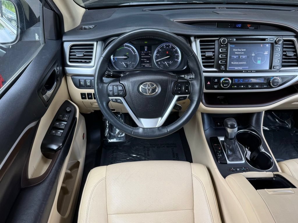 Used 2016 Toyota Highlander Limited Platinum AWD/4WD image 22