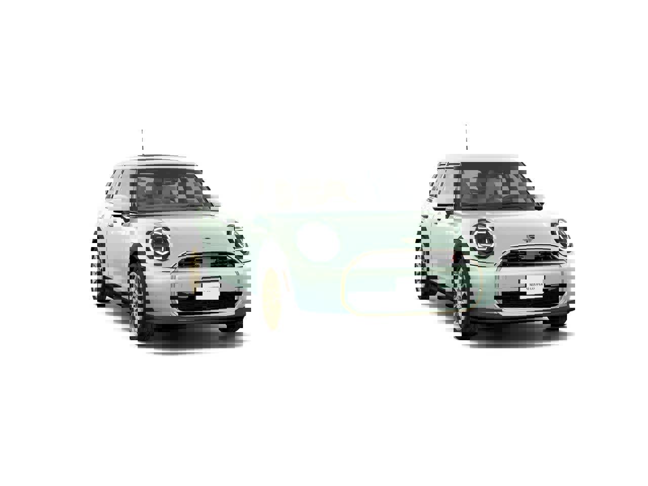 New 2025 MINI Cooper S image 1