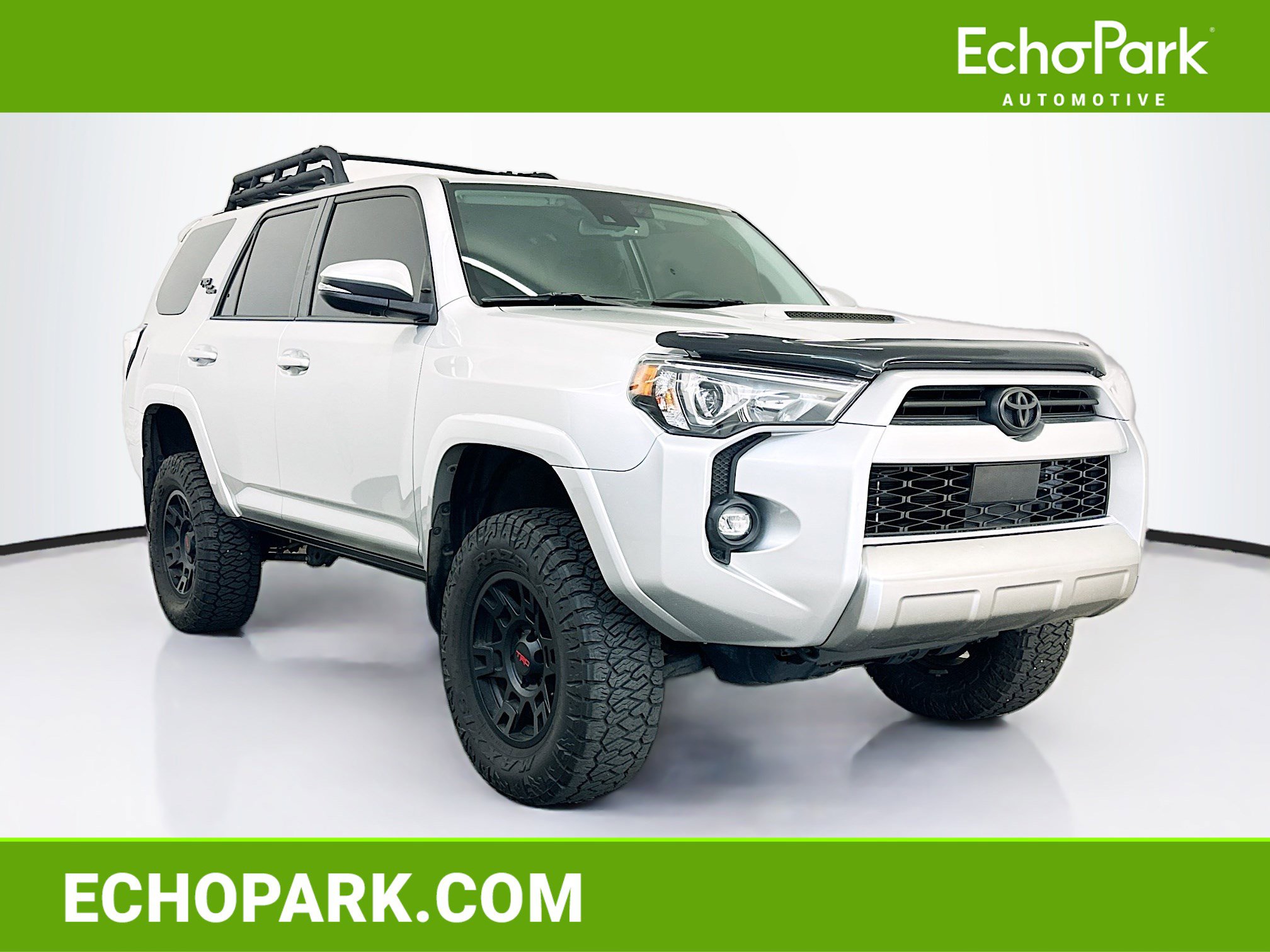 Used 2022 Toyota 4Runner TRD Off-Road Premium