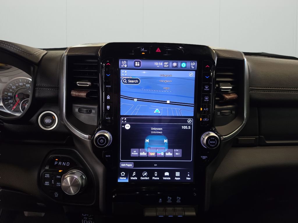 Used 2025 RAM 1500 Laramie image 19