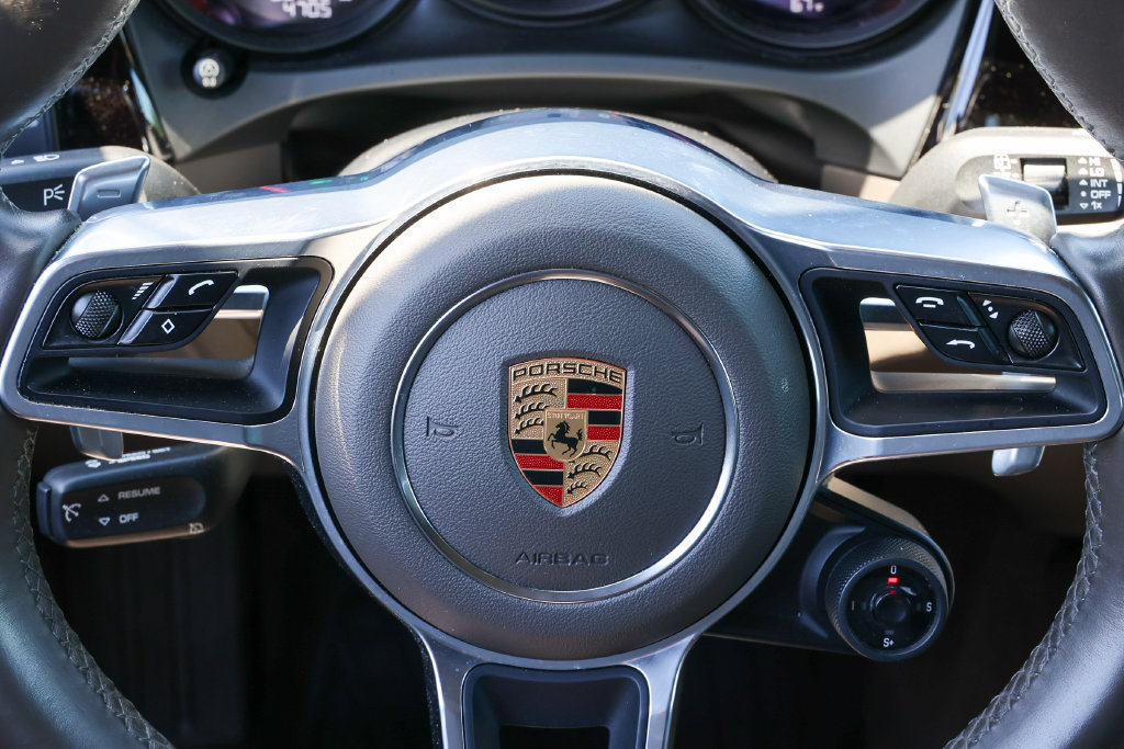Used 2019 Porsche Macan S AWD/4WD image 11