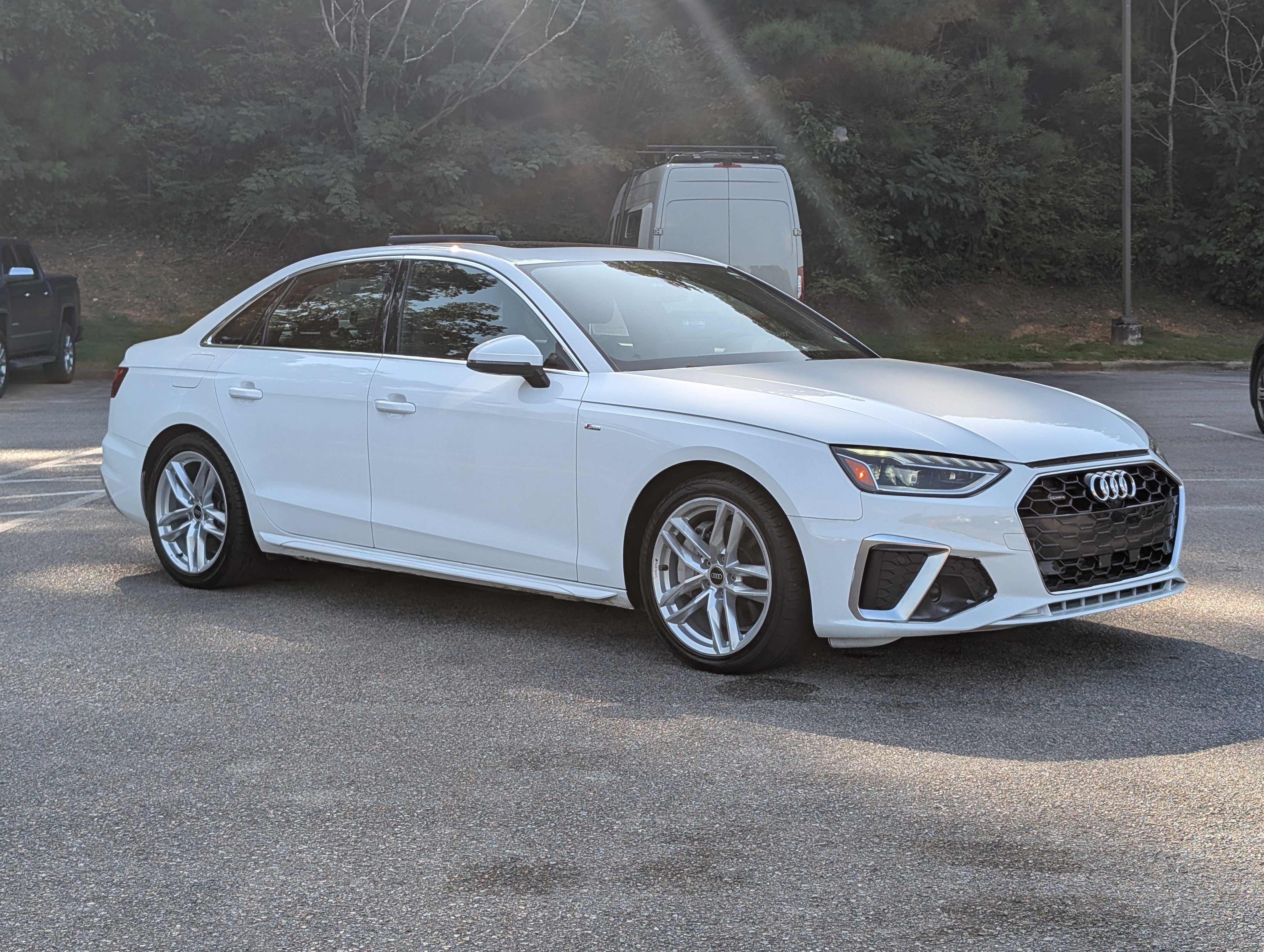 Used 2024 Audi A4 2.0T Premium Plus AWD/4WD image 11