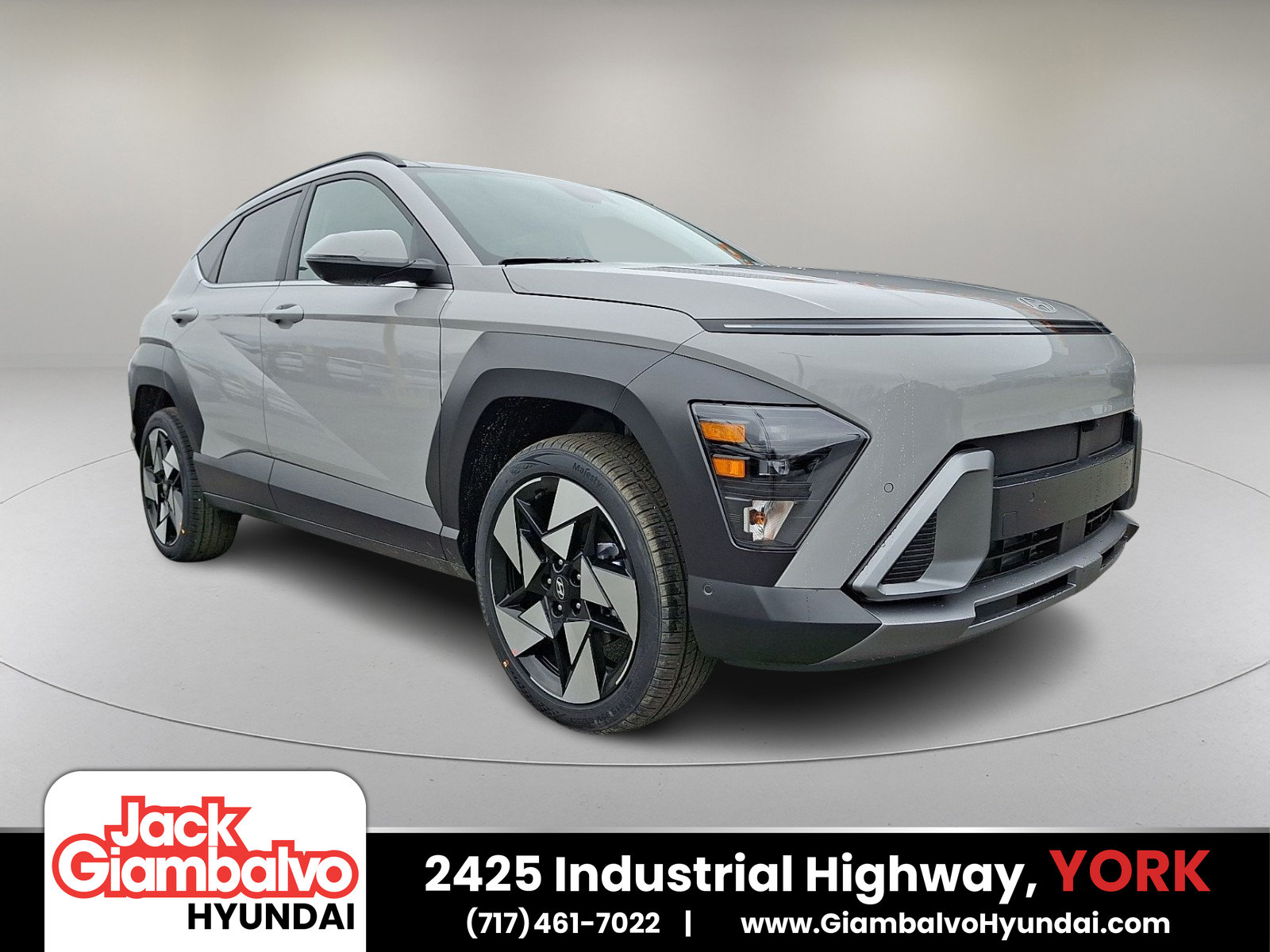 New 2026 Hyundai Kona Limited AWD/4WD image 1