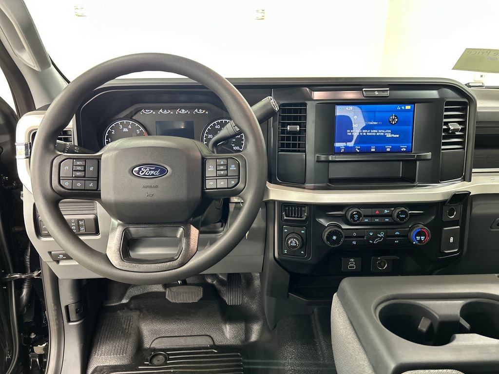 New 2027 Ford F250 XL w/ XL Driver Assist Package AWD/4WD image 7