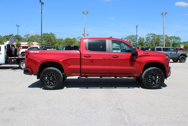Used 2020 Chevrolet Silverado 1500 RST w/ True North Edition AWD/4WD image 13