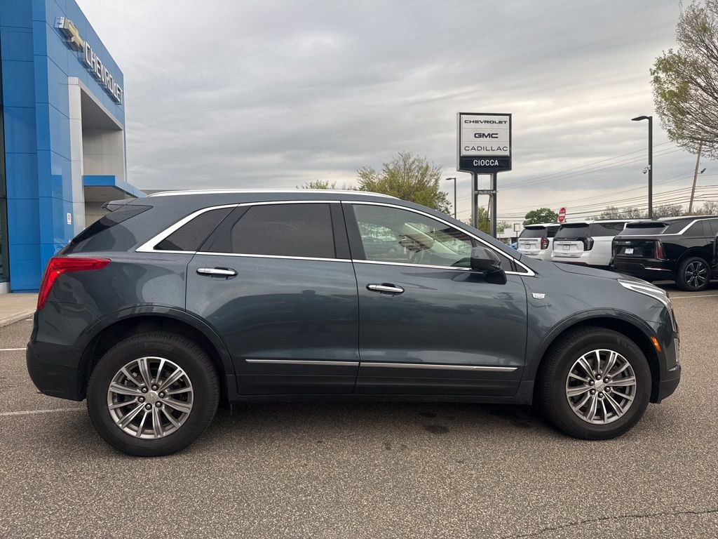 Used 2019 Cadillac XT5 Luxury AWD/4WD image 11
