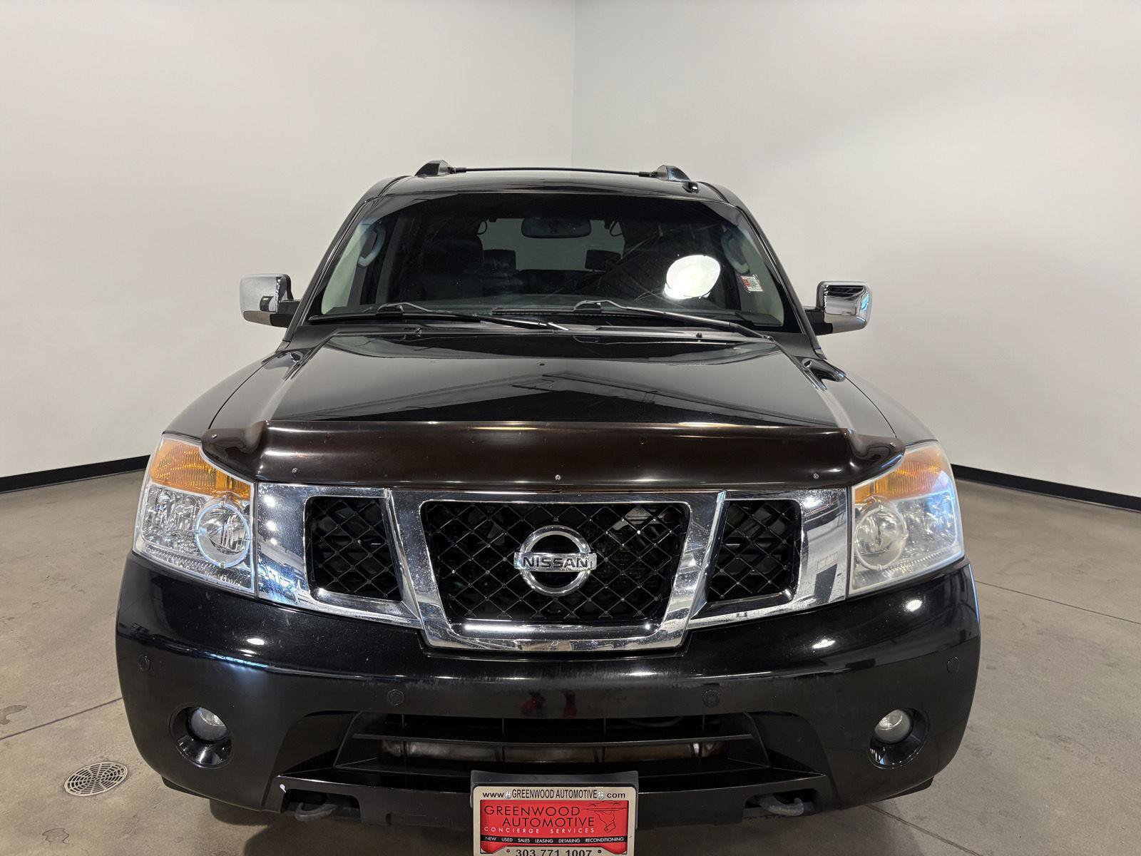 Used 2012 Nissan Armada Platinum AWD/4WD image 8