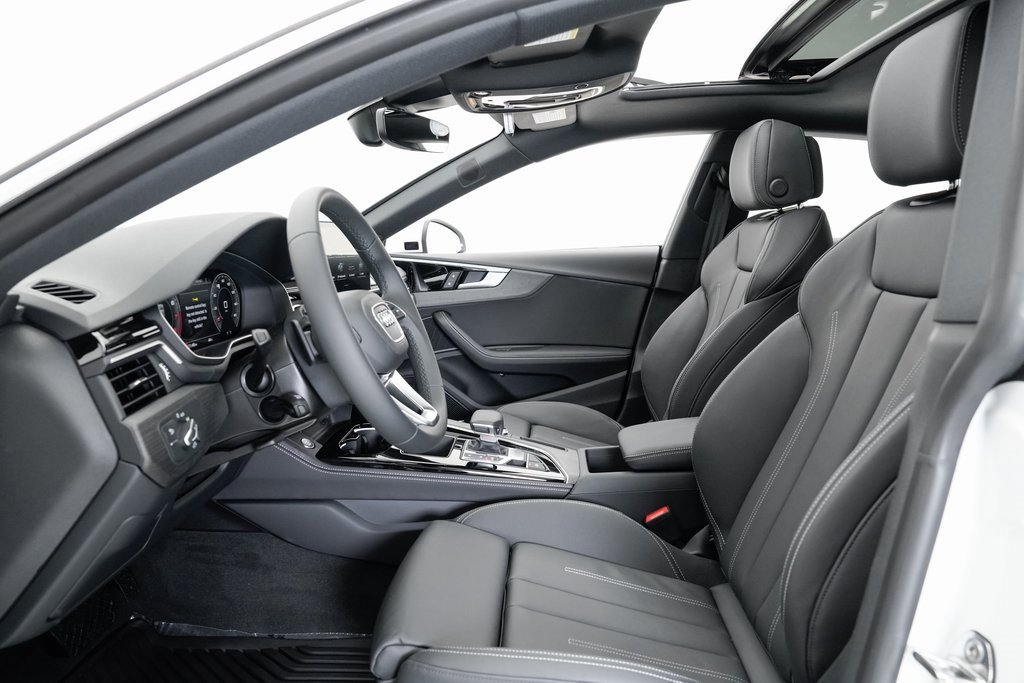 Certified 2024 Audi A5 2.0T Premium Plus image 12
