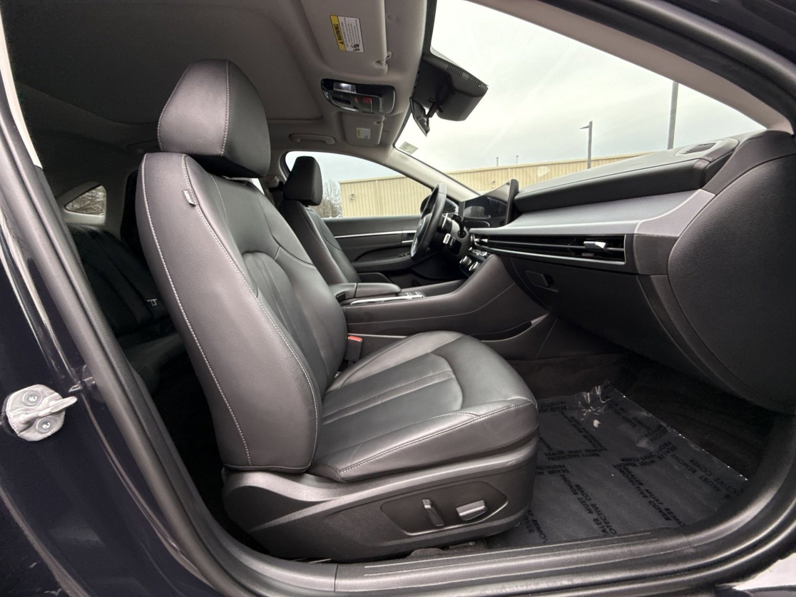 Certified 2024 Hyundai Sonata Limited image 27