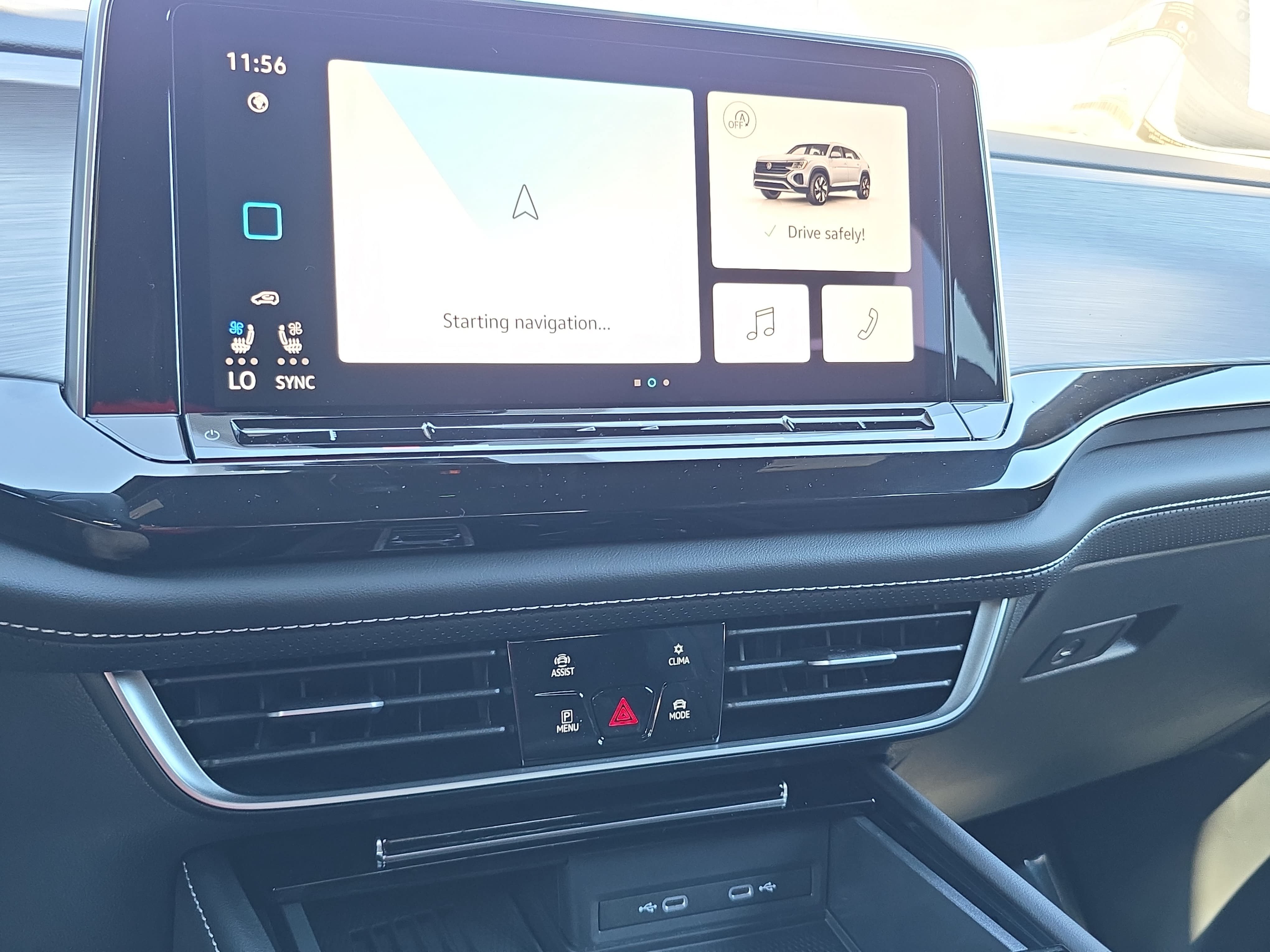 New 2026 Volkswagen Atlas Cross Sport SE AWD/4WD image 20