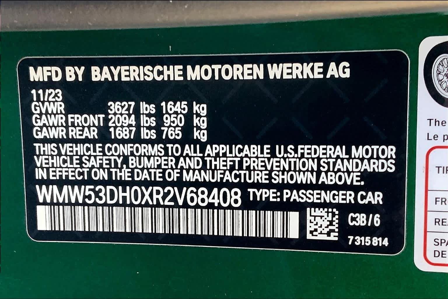 Used 2024 MINI Cooper S FWD image 30