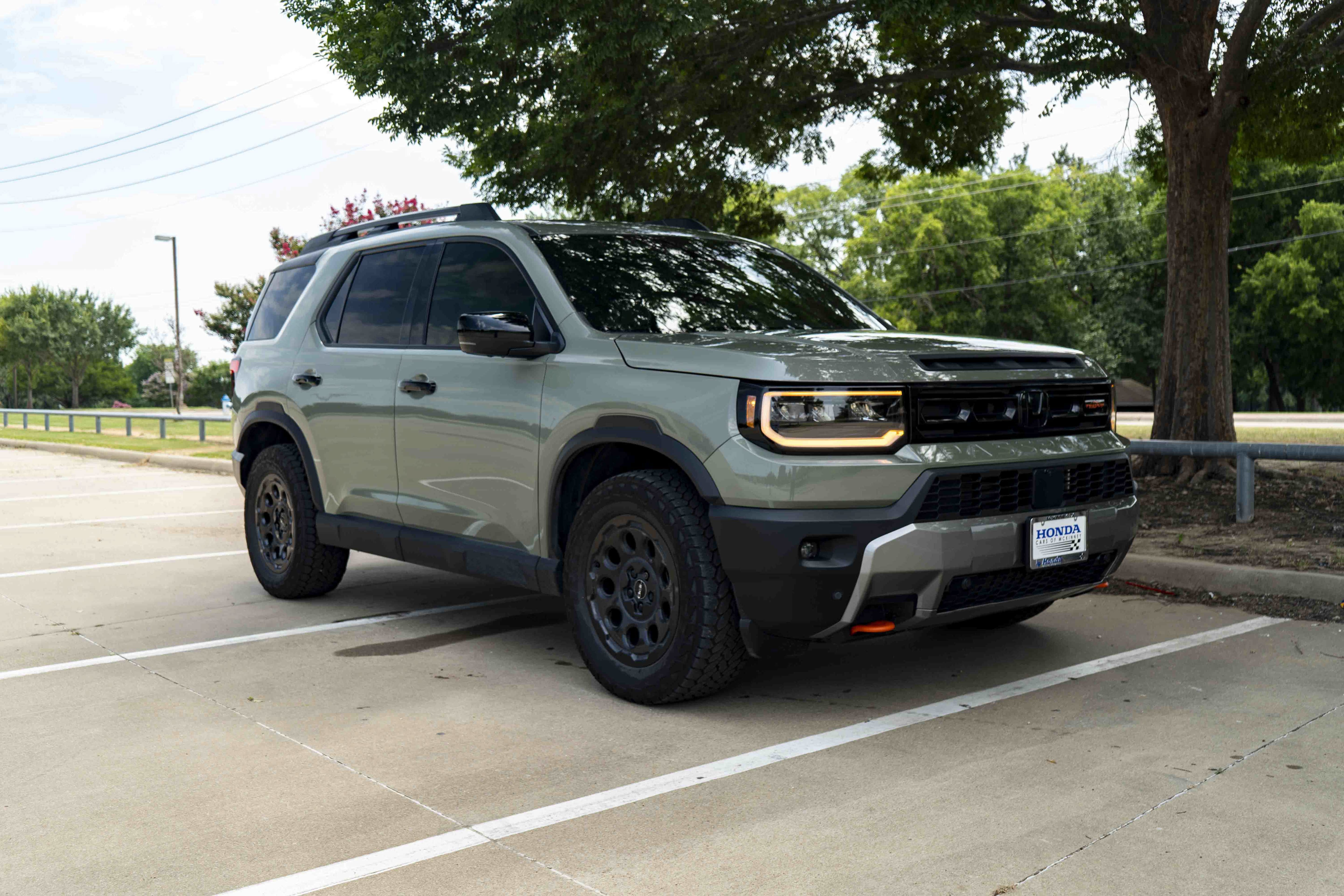 Used 2026 Honda Passport TrailSport Elite video 2
