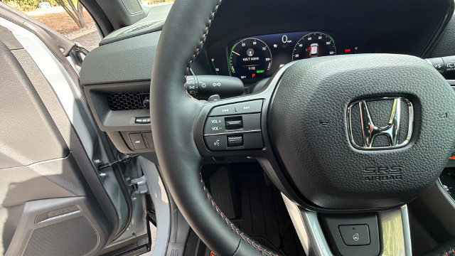New 2027 Honda CR-V TrailSport image 28