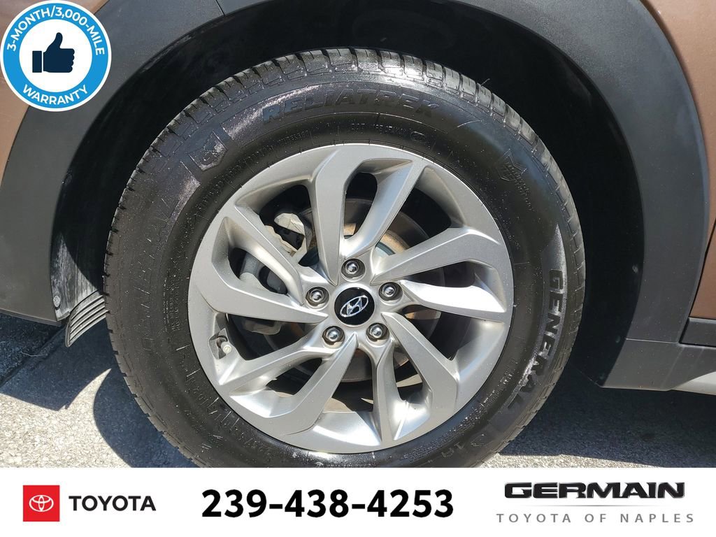 Used 2017 Hyundai Tucson SE image 12