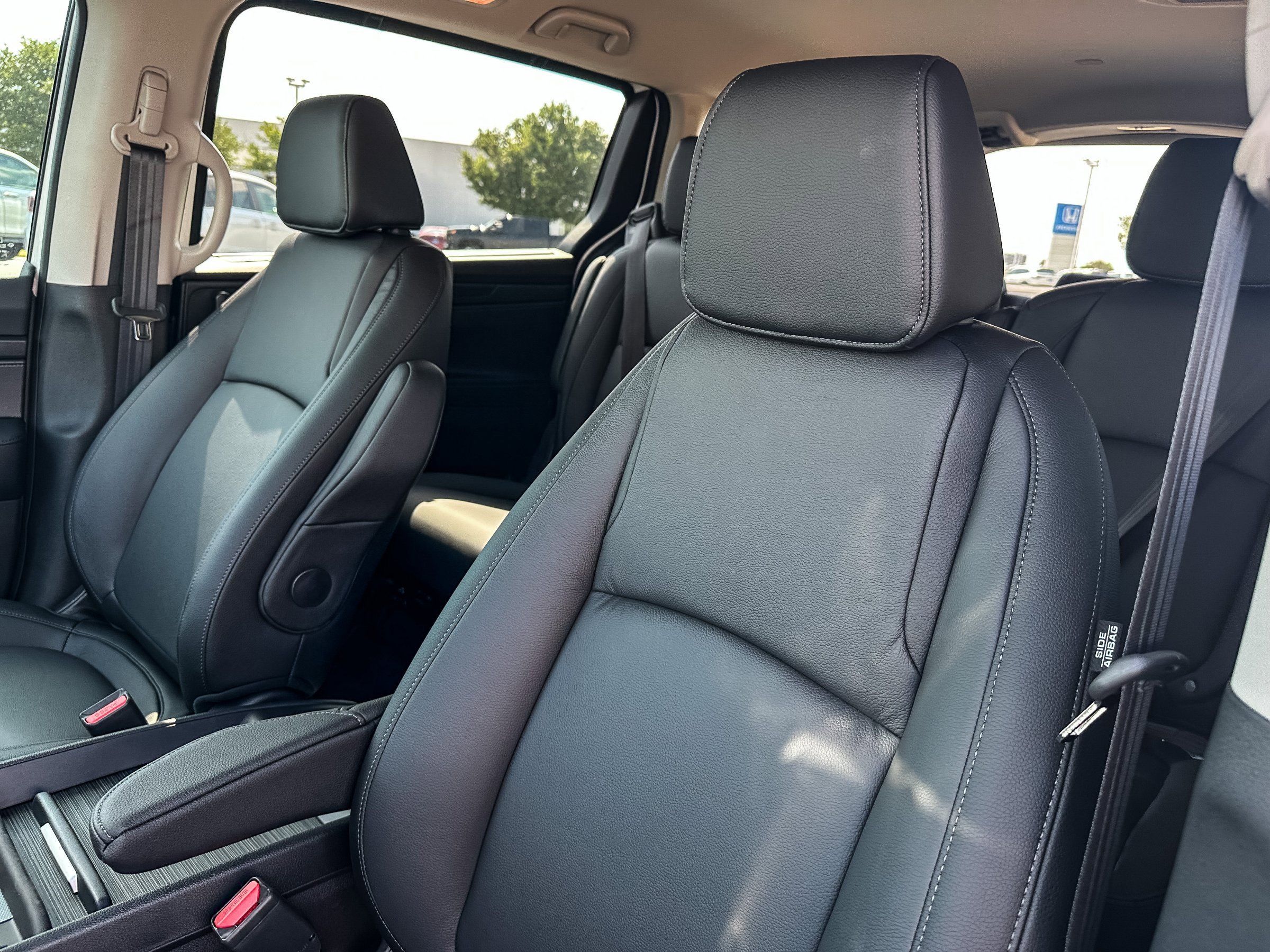 New 2026 Honda Odyssey EX-L image 10