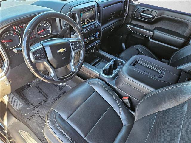 Used 2019 Chevrolet Silverado 1500 LTZ w/ LTZ Plus Package image 9