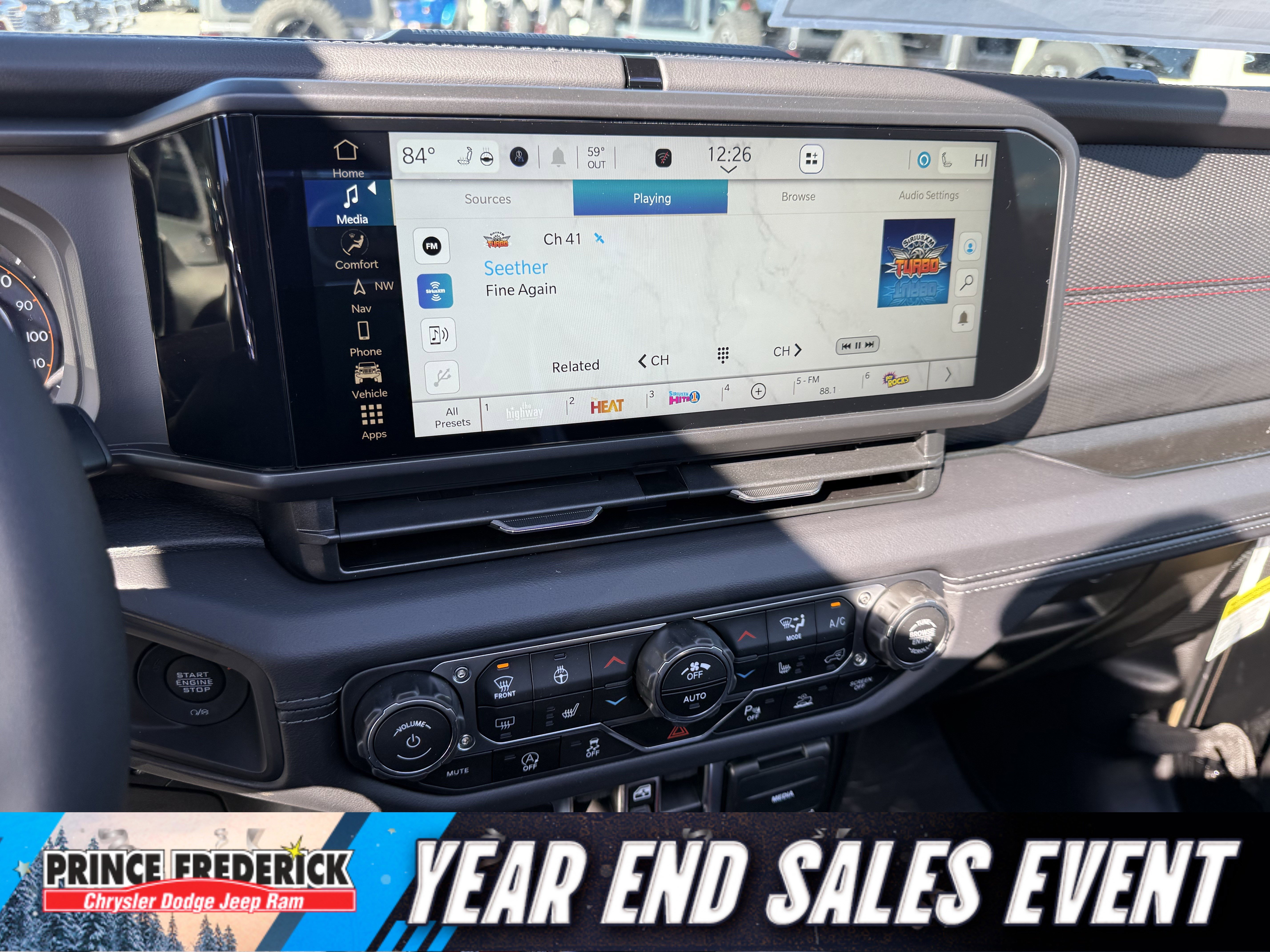 New 2026 Jeep Wrangler Unlimited Rubicon image 24