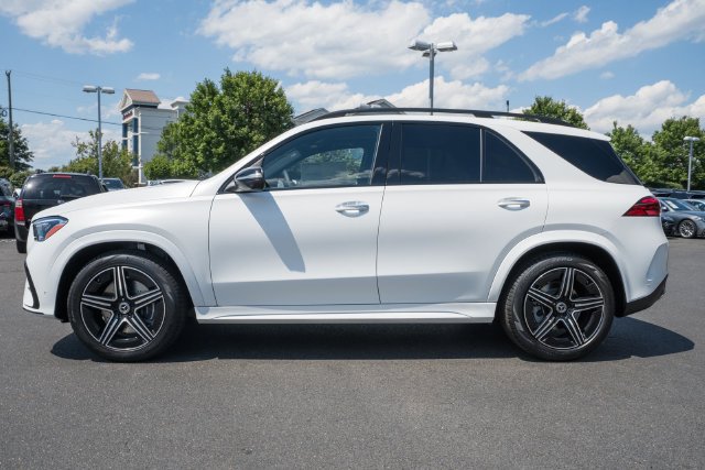 New 2026 Mercedes-Benz GLE 450 4MATIC image 4