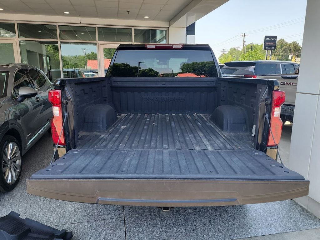 Certified 2024 Chevrolet Silverado 1500 Custom Trail Boss w/ Realtree Special Edition AWD/4WD image 24