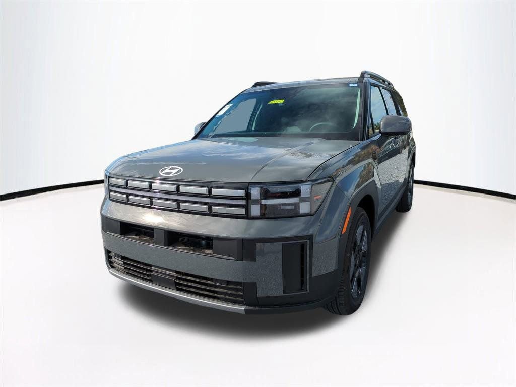 New 2026 Hyundai Santa Fe SEL image 9