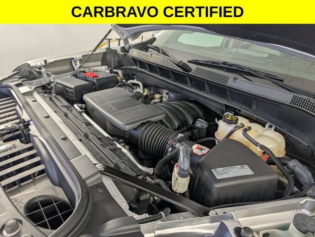 Certified 2019 Chevrolet Silverado 1500 LTZ w/ LTZ Plus Package AWD/4WD image 37