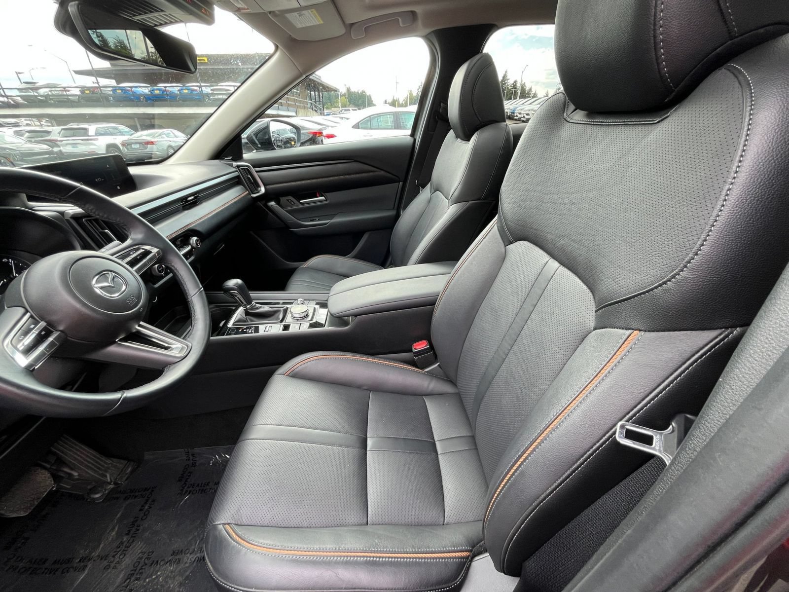 Used 2026 MAZDA CX-50 AWD 2.5 S w/ Premium Package image 27