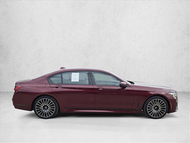 Used 2020 BMW 745e xDrive image 4