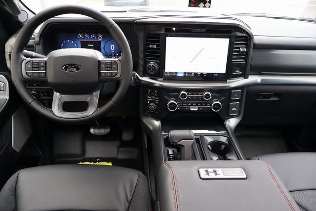 New 2025 Ford F150 Lariat w/ Equipment Group 502A High image 6