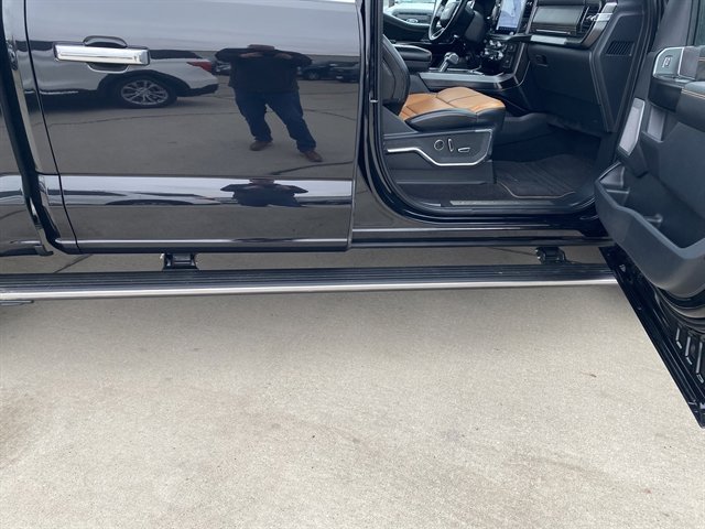 Certified 2023 Ford F150 Platinum w/ Equipment Group 701A High image 6