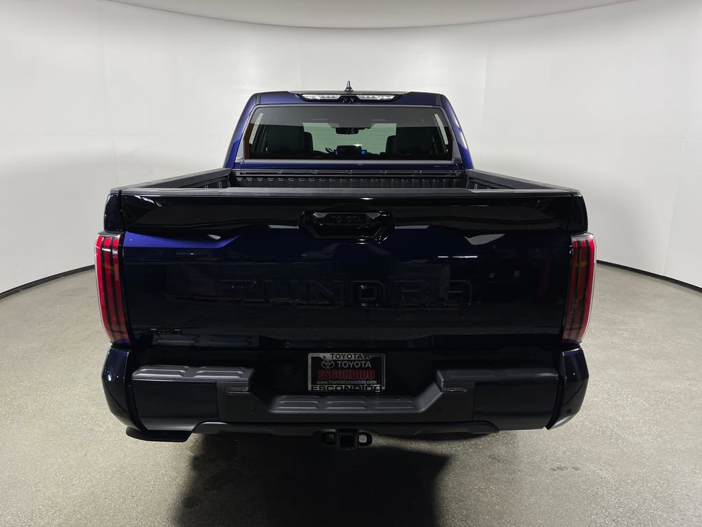 New 2026 Toyota Tundra Platinum AWD/4WD image 4