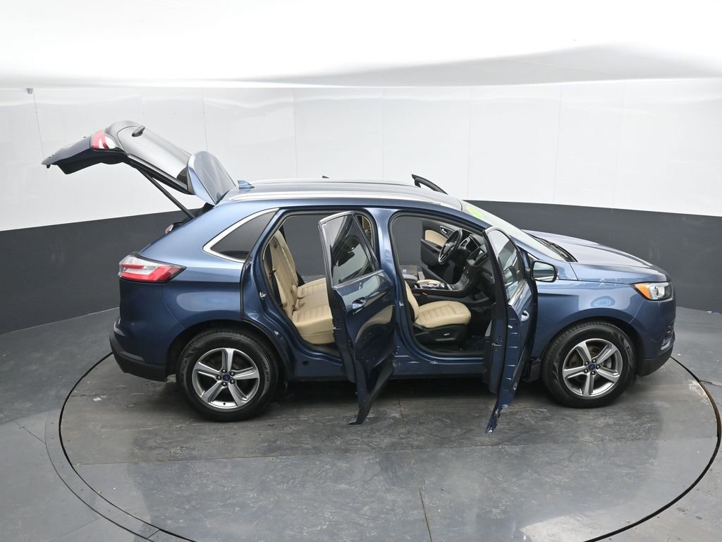 Used 2019 Ford Edge SEL w/ Equipment Group 201A image 54