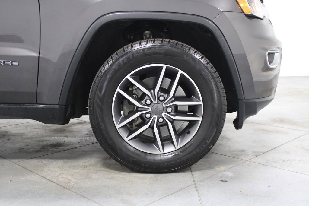 Used 2021 Jeep Grand Cherokee Limited w/ Trailer Tow Group IV image 13