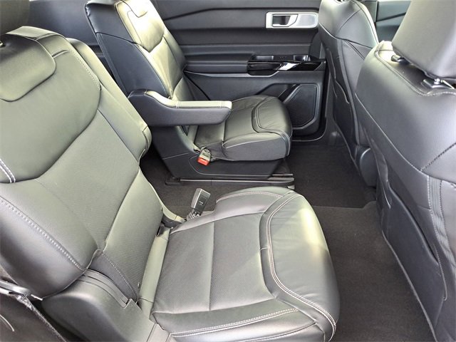 Certified 2023 Ford Explorer ST w/ Equipment Group 401A image 28