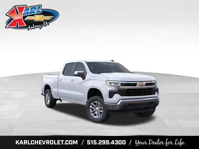 New 2026 Chevrolet Silverado 1500 LT
