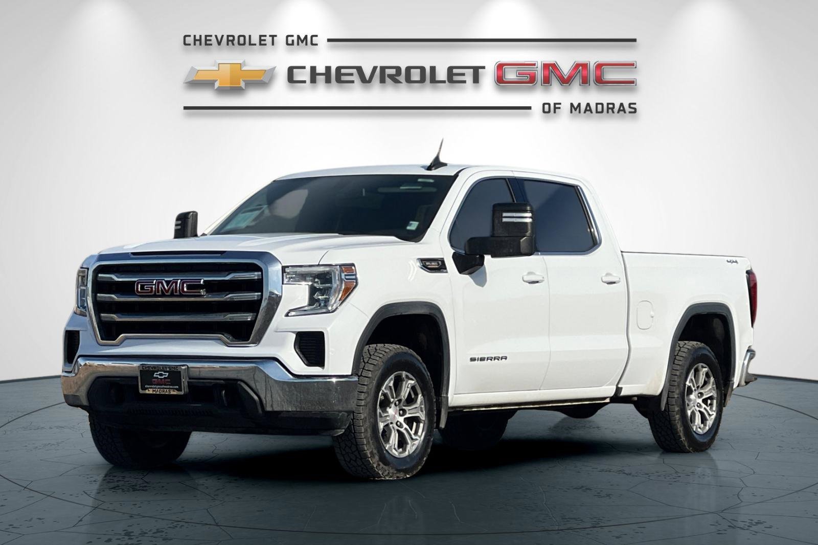 Used 2020 GMC Sierra 1500 SLE w/ SLE Value Package image 7