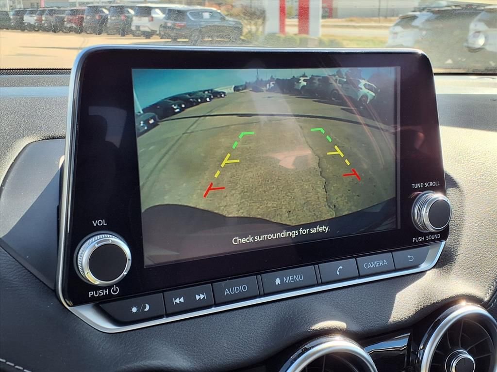 New 2025 Nissan Sentra SV w/ All-Weather Package image 6