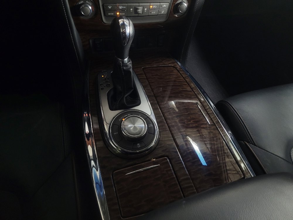 Used 2017 Nissan Armada SL w/ Moonroof Package AWD/4WD image 26