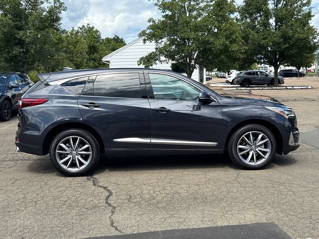 Certified 2020 Acura RDX w/ Technology Package AWD/4WD image 8