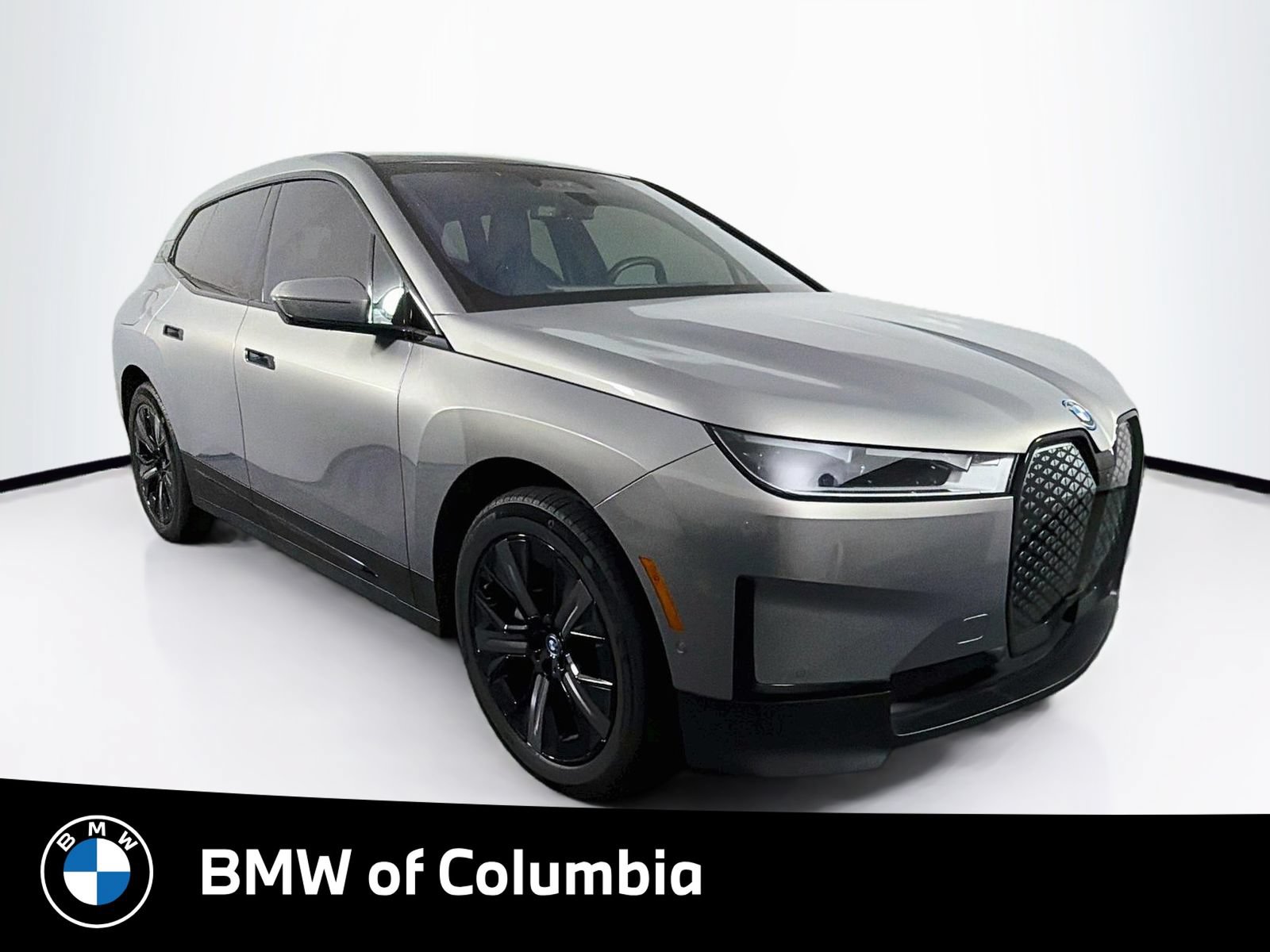 Certified 2024 BMW iX xDrive50 w/ Premium Package