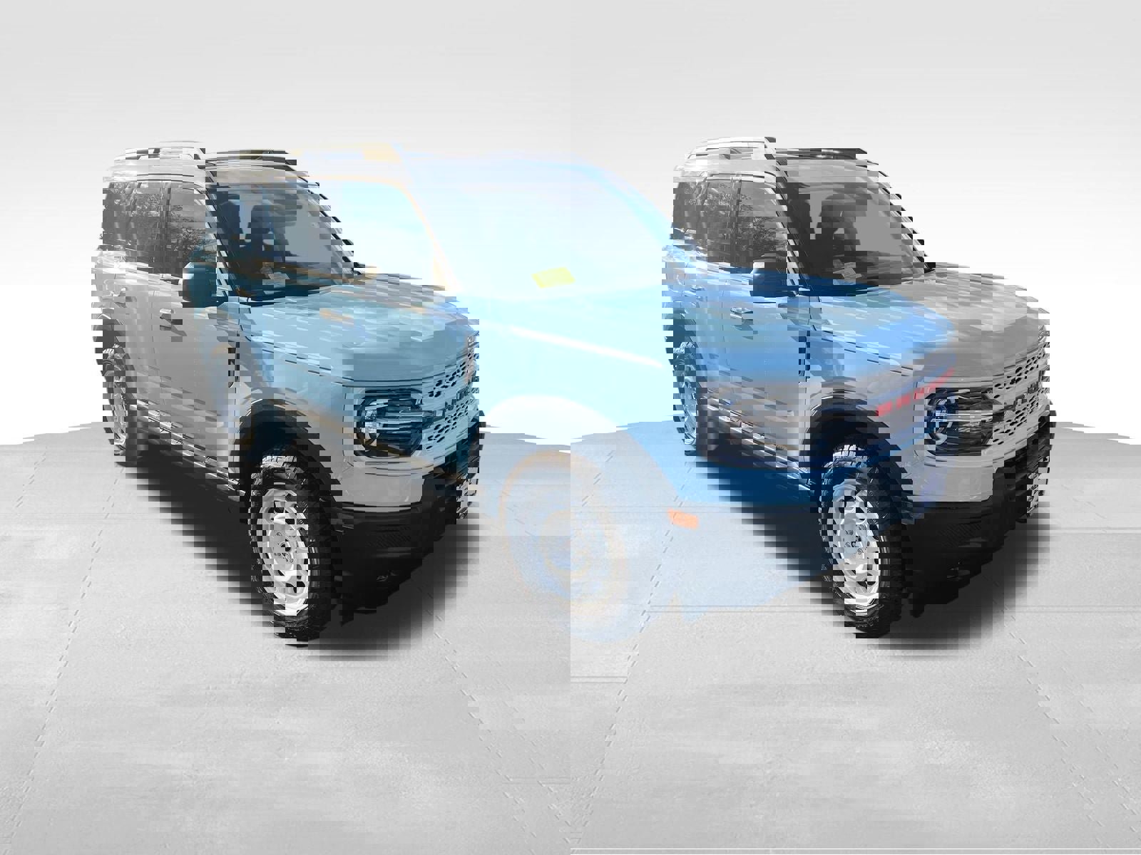 New 2025 Ford Bronco Sport Heritage w/ Convenience Package image 6