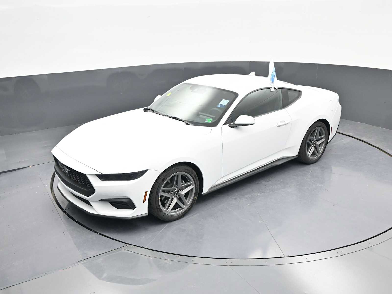 New 2026 Ford Mustang Coupe image 46