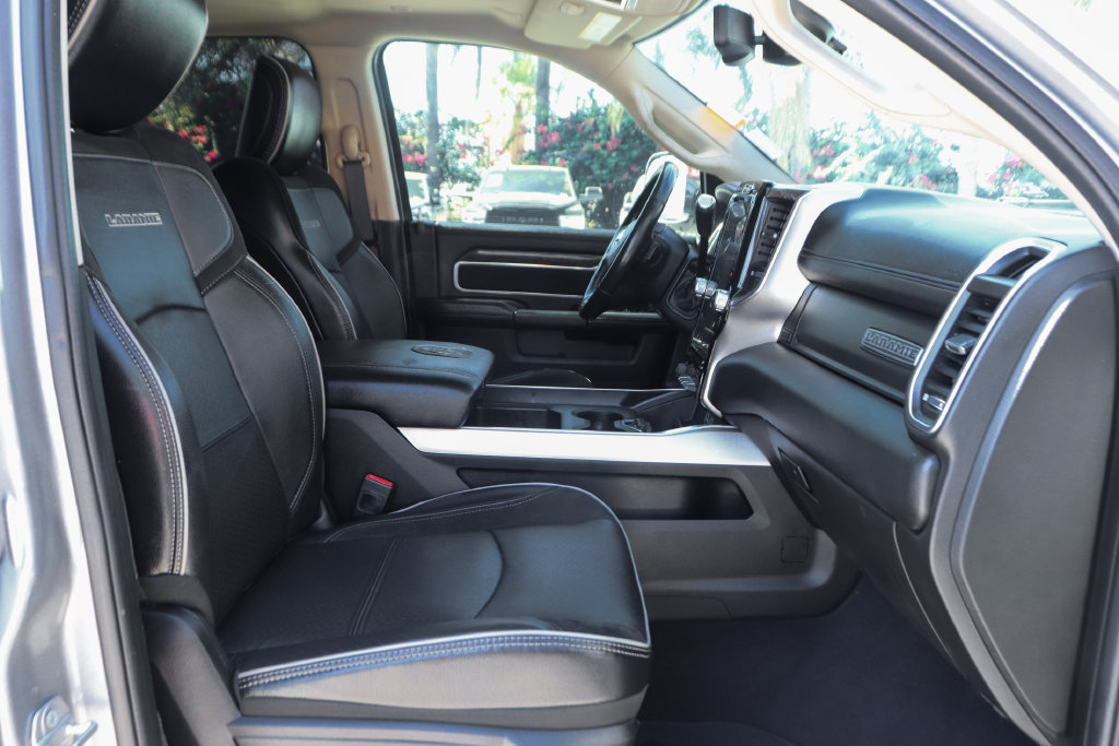Used 2020 RAM 2500 Laramie AWD/4WD image 42