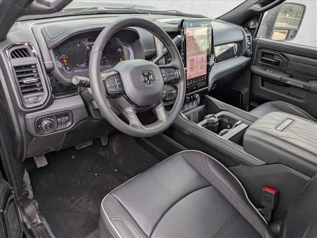 New 2026 RAM 2500 Limited AWD/4WD image 3