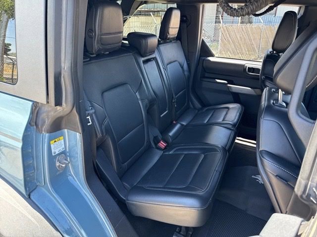 Used 2021 Ford Bronco First Edition AWD/4WD image 18