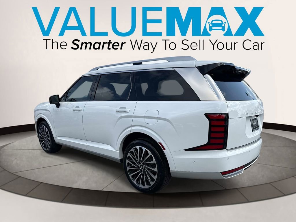 Used 2026 Hyundai Palisade Calligraphy image 5