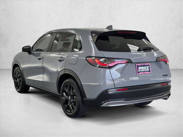 Used 2025 Honda HR-V Sport image 8