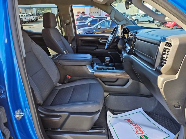 Used 2023 Chevrolet Silverado 1500 RST w/ Z71 Off-Road Package AWD/4WD image 19