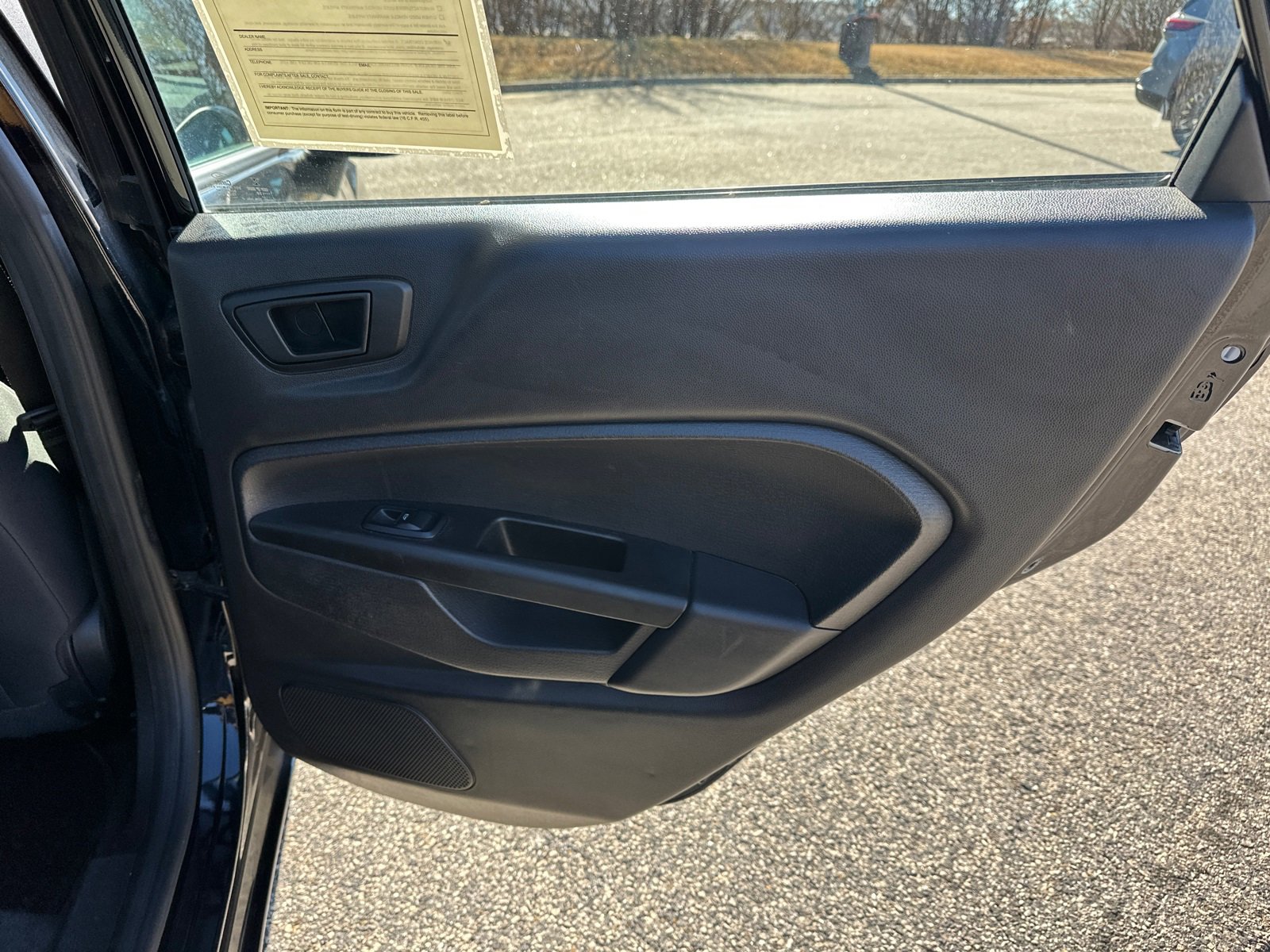 Used 2019 Ford Fiesta SE image 16